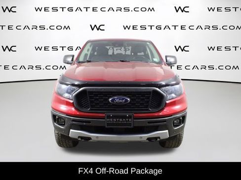 Used 2020 Ford Ranger XLT w/ Equipment Group 302A Luxury image 4