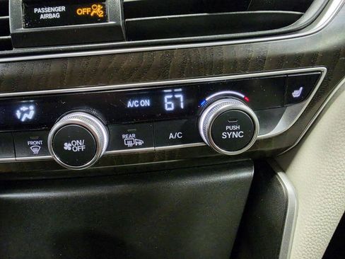 Used 2018 Honda Accord EX-L image 41