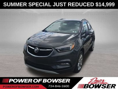 Used 2017 Buick Encore Essence w/ Experience Buick Package