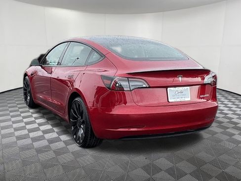 Used 2023 Tesla Model 3 Performance image 4