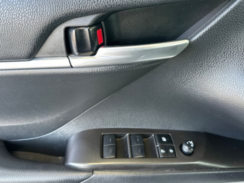 Certified 2024 Toyota Camry TRD FWD image 10