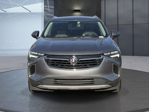 Certified 2022 Buick Envision Essence w/ Technology Package I FWD image 9