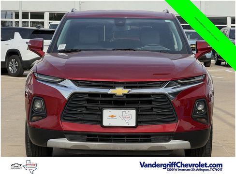 Used 2022 Chevrolet Blazer LT FWD image 6