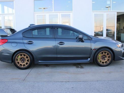 Used 2021 Subaru WRX STI image 8