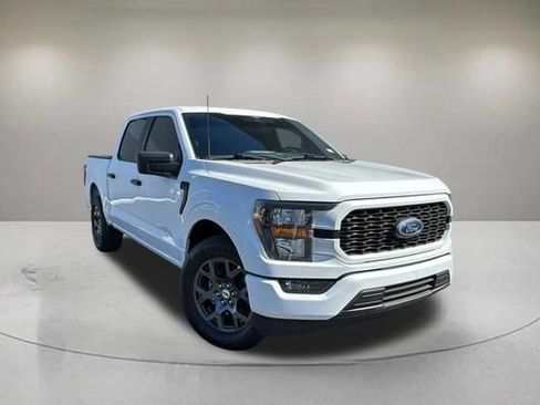 Certified 2023 Ford F150 XL w/ STX Appearance Package RWD image 1
