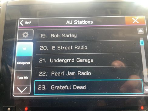 Used 2023 Subaru Crosstrek HYBRID image 12