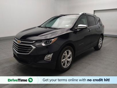 Used 2021 Chevrolet Equinox Premier