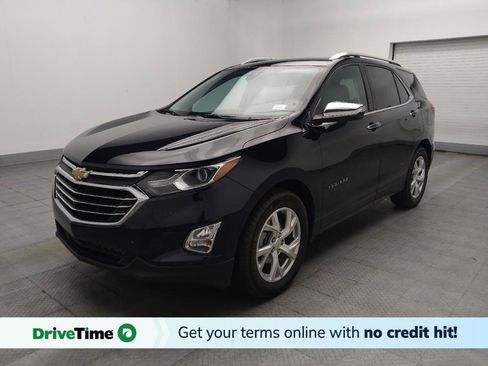 Used 2021 Chevrolet Equinox Premier FWD image 1