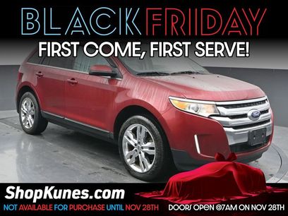 Used 2013 Ford Edge Limited