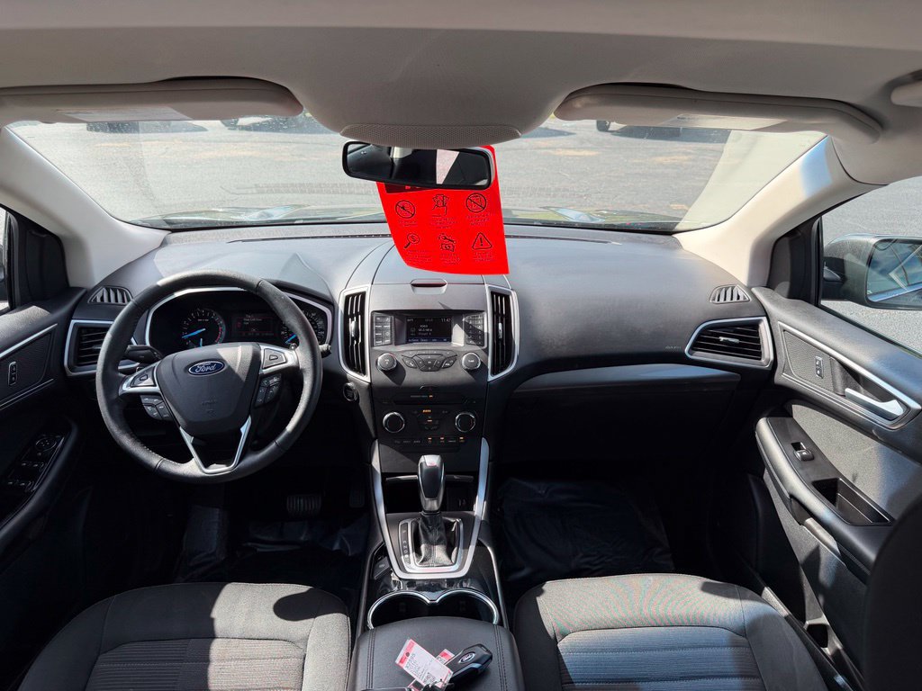 Used 2016 Ford Edge SEL FWD image 22