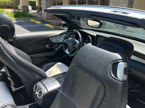 Used 2017 Mercedes-Benz C 63 AMG Cabriolet image 46