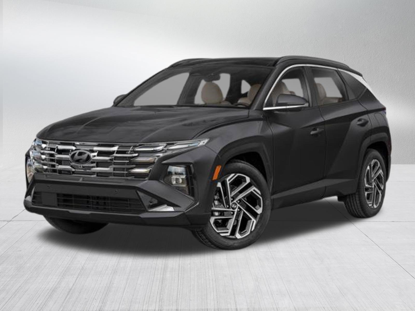 New 2026 Hyundai Tucson Limited AWD/4WD image 1