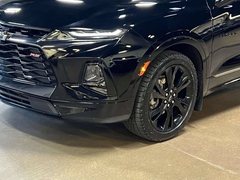 Used 2022 Chevrolet Blazer RS w/ Enhanced Convenience Package AWD/4WD image 8