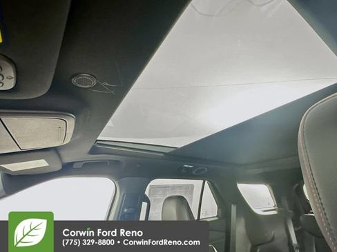 New 2026 Ford Explorer ST-Line w/ ST-Line Street Pack AWD/4WD image 23