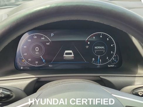 Certified 2022 Hyundai Sonata Limited FWD image 25