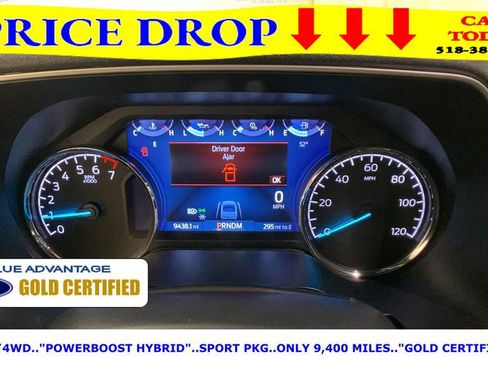 Certified 2023 Ford F150 XLT w/ Equipment Group 302A High image 37