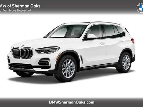 Certified 2023 BMW X5 xDrive40i w/ Premium Package image 1