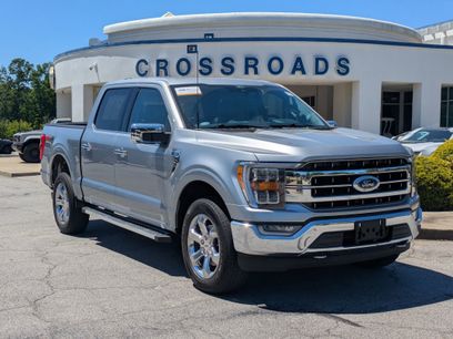 Certified 2022 Ford F150 Lariat w/ Max Trailer Tow Package