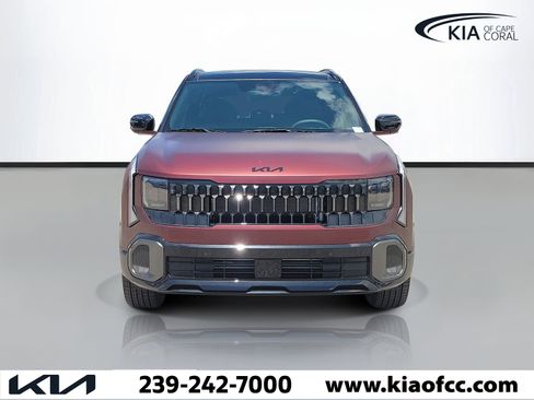 New 2027 Kia Seltos X-Line SX AWD/4WD image 2