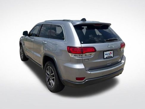 Used 2020 Jeep Grand Cherokee Limited w/ Luxury Group II RWD image 7