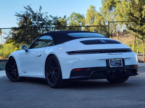 Certified 2026 Porsche 911 Carrera GTS image 3