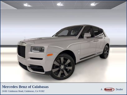 Used 2021 Rolls-Royce Cullinan