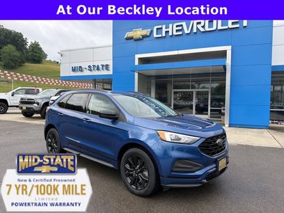 Used 2024 Ford Edge SE w/ Black Appearance Package