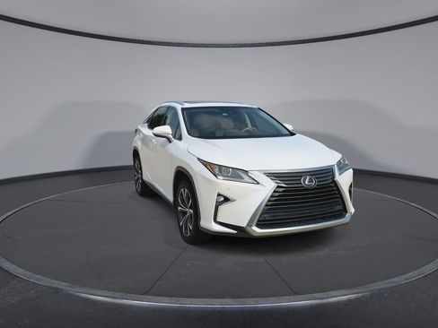 Used 2017 Lexus RX 350 FWD w/ Premium Package image 3