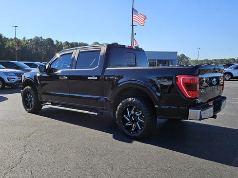 Used 2023 Ford F150 XLT w/ Equipment Group 302A High image 9