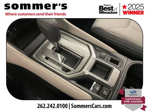 Certified 2023 Subaru Forester AWD/4WD image 21