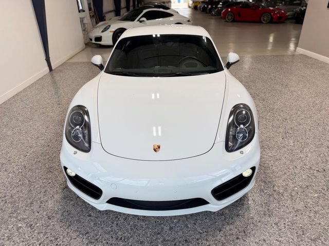 Used 2014 Porsche Cayman S RWD image 11