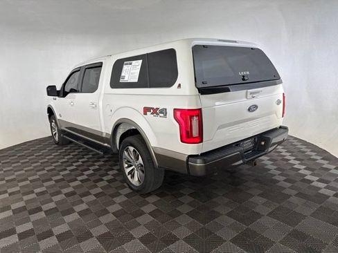 Used 2018 Ford F150 King Ranch w/ Trailer Tow Package AWD/4WD image 7