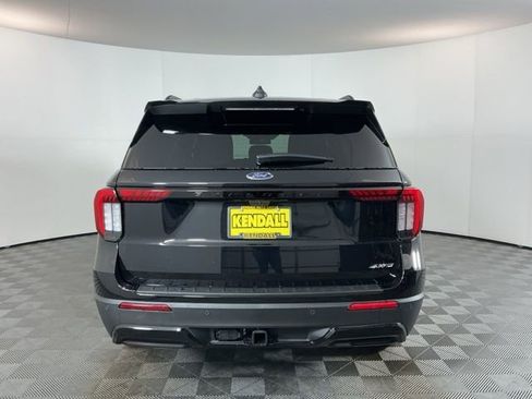 New 2026 Ford Explorer ST-Line AWD/4WD image 6