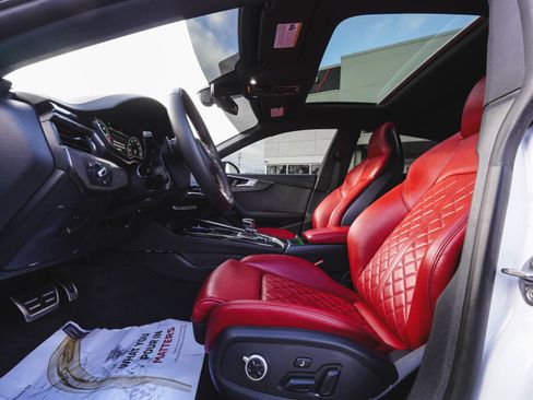 Used 2025 Audi S5 Premium Plus w/ Premium Plus Package image 29