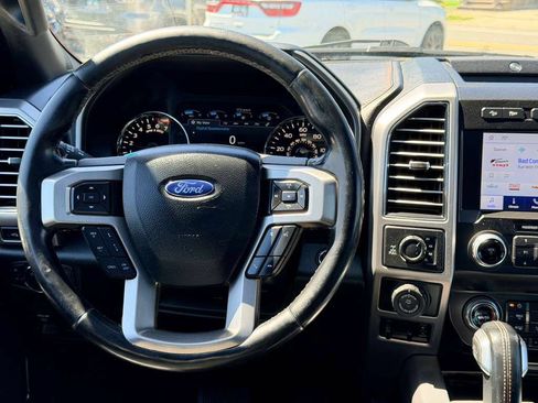 Used 2020 Ford F150 Platinum w/ Equipment Group 701A Luxury AWD/4WD image 26