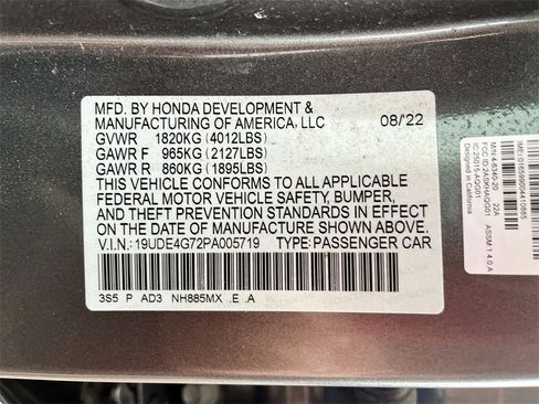 Used 2023 Acura Integra A-Spec image 32