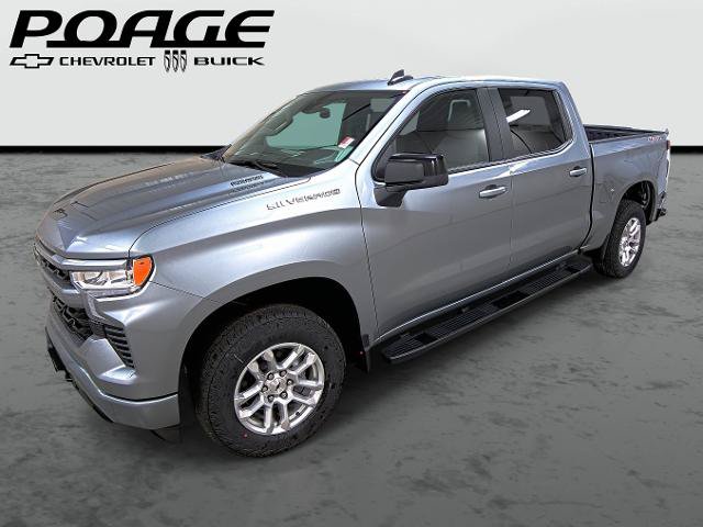 New 2026 Chevrolet Silverado 1500 RST w/ Convenience Package II AWD/4WD image 1