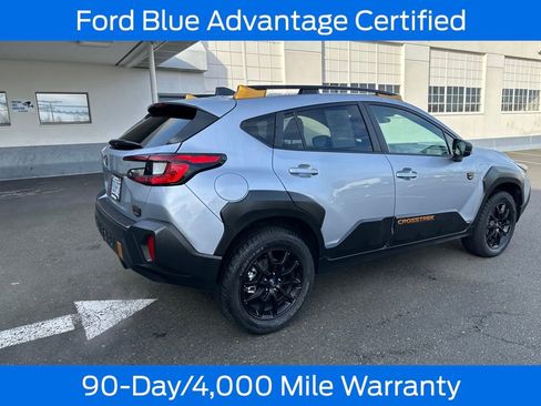 Used 2024 Subaru Crosstrek 2.5i Wilderness w/ Wilderness Package AWD/4WD image 8