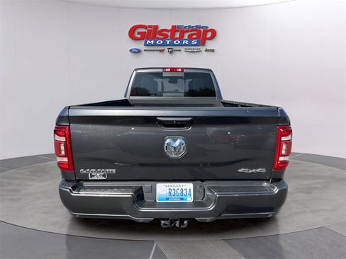 Used 2024 RAM 3500 Laramie image 8