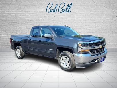 Certified 2019 Chevrolet Silverado 1500 LT