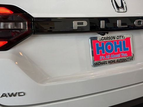New 2026 Honda Pilot Touring image 26