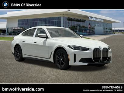 New 2026 BMW i4 eDrive40 w/ Premium Package