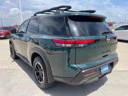 Certified 2025 Nissan Pathfinder Rock Creek AWD/4WD image 5