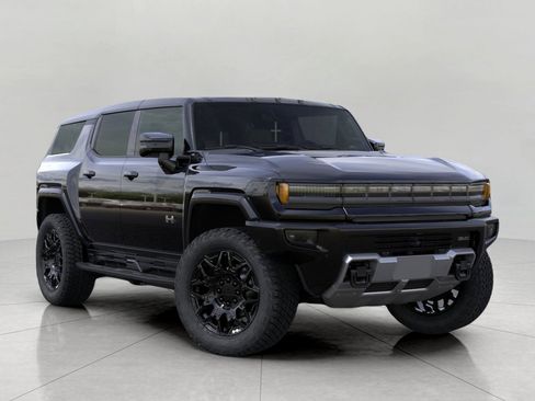 New 2026 GMC Hummer EV SUV image 7