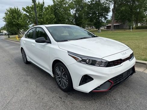 Certified 2024 Kia Forte GT-Line w/ GT-Line Premium Package FWD image 24