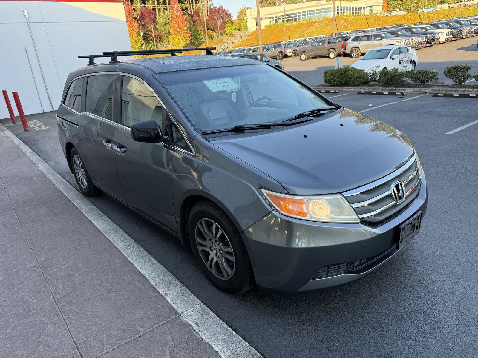 Used 2013 Honda Odyssey EX-L image 23