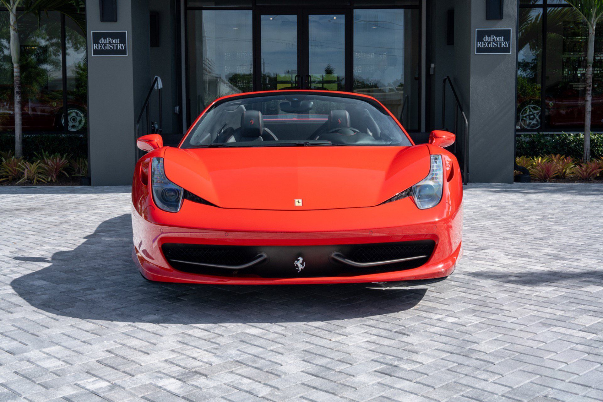 Used 2013 Ferrari 458 Spider RWD image 12