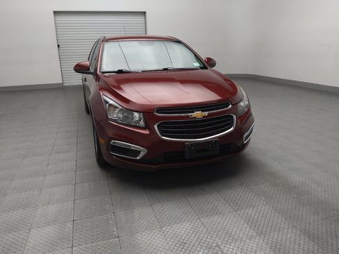 Used 2016 Chevrolet Cruze LT w/ Technology Package image 14