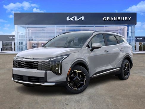 New 2026 Kia Sportage EX image 1
