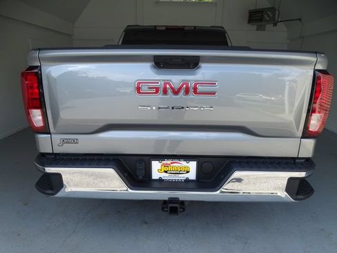 Used 2023 GMC Sierra 1500 Pro w/ Pro Value Package AWD/4WD image 17